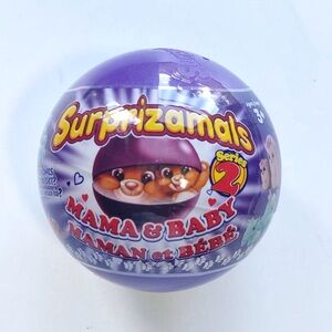 Surprizamals Mama & Baby Blind Ball - NEW